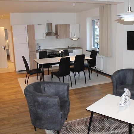 Duenenhaus Wohnung 8 Lübeck Eksteriør billede