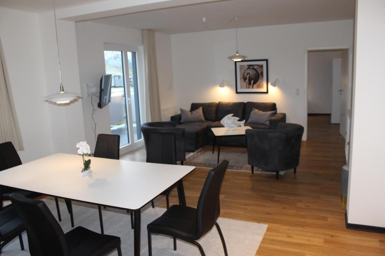 Duenenhaus Wohnung 8 Lübeck Eksteriør billede