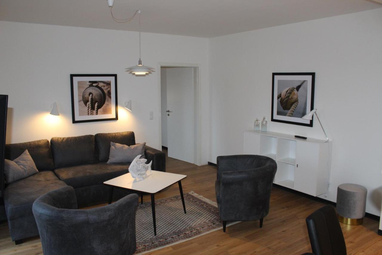 Duenenhaus Wohnung 8 Lübeck Eksteriør billede