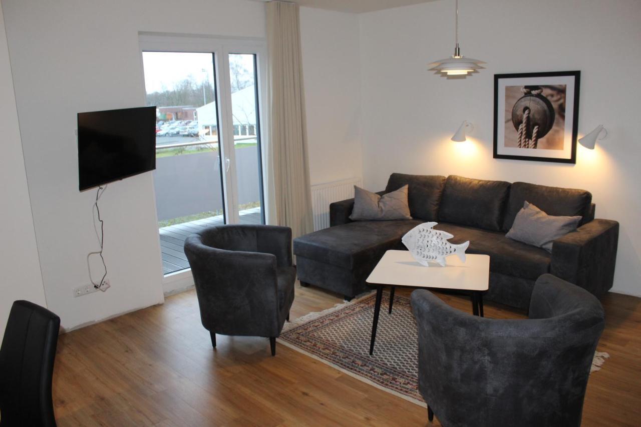 Duenenhaus Wohnung 8 Lübeck Eksteriør billede