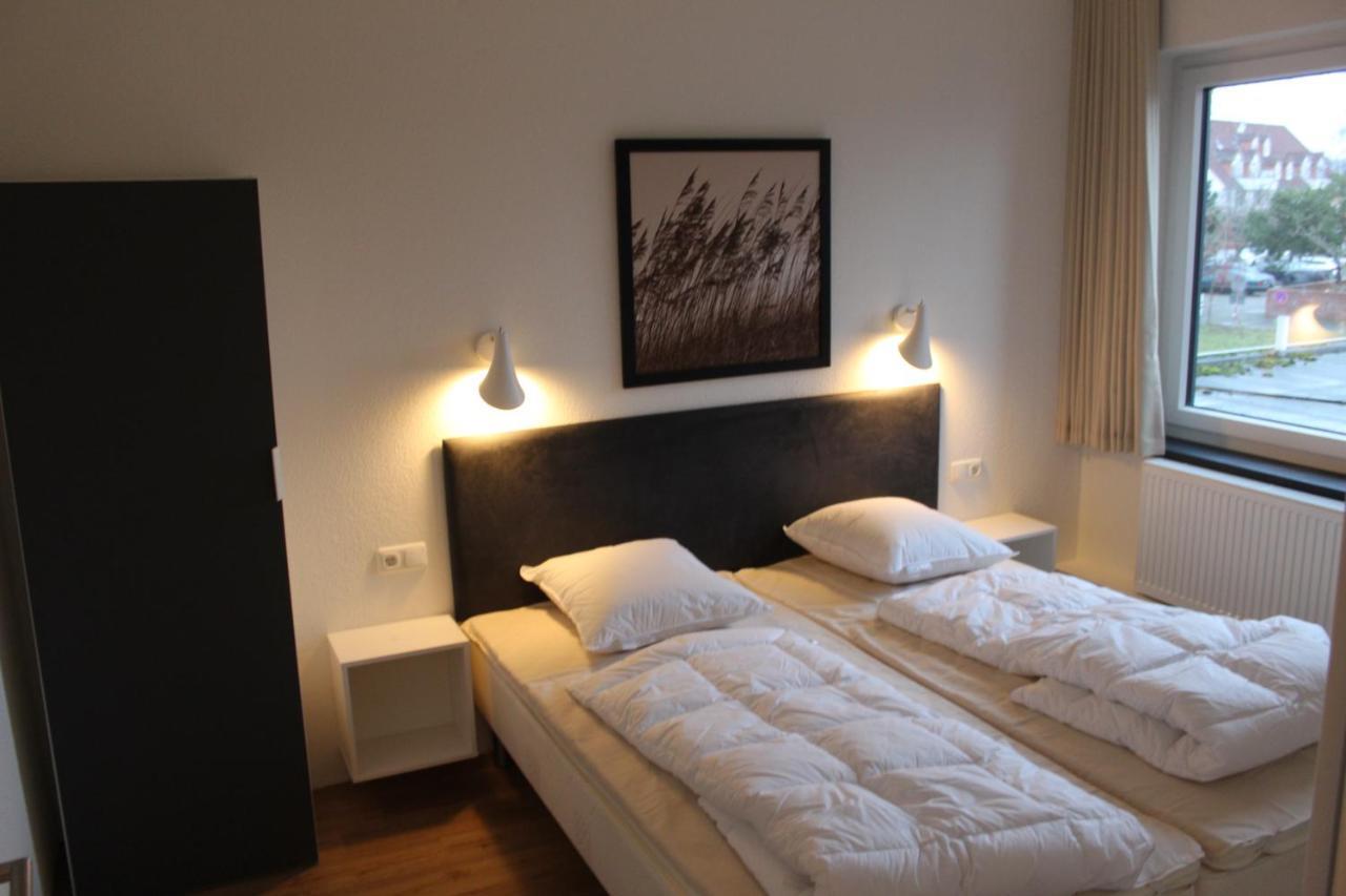 Duenenhaus Wohnung 8 Lübeck Eksteriør billede